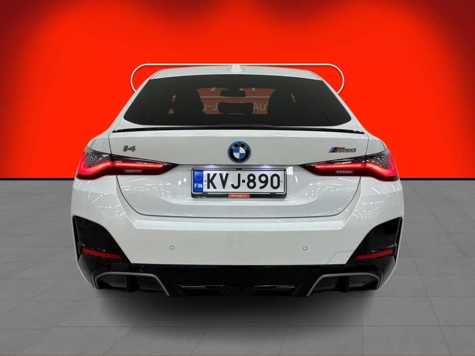 BMW I4 M50 2023