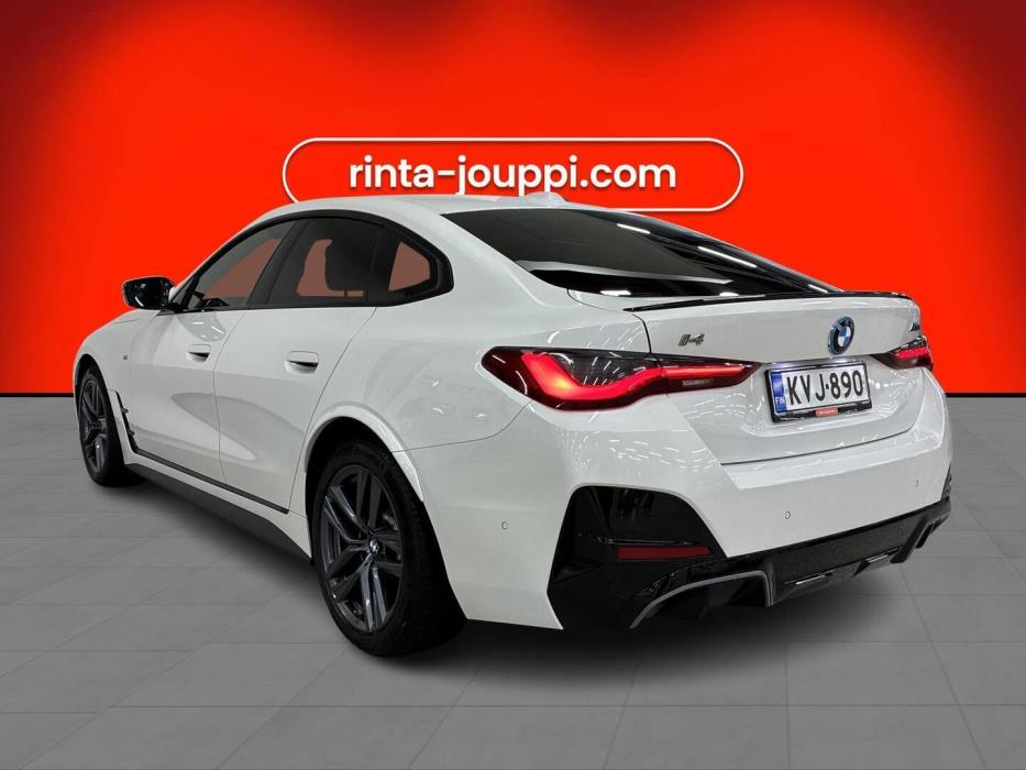 BMW I4 M50 2023