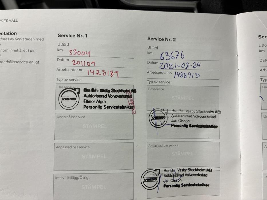 VOLVO V90 2020