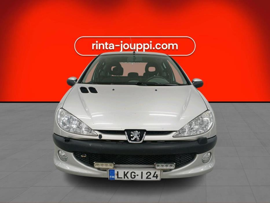 PEUGEOT 206 2003