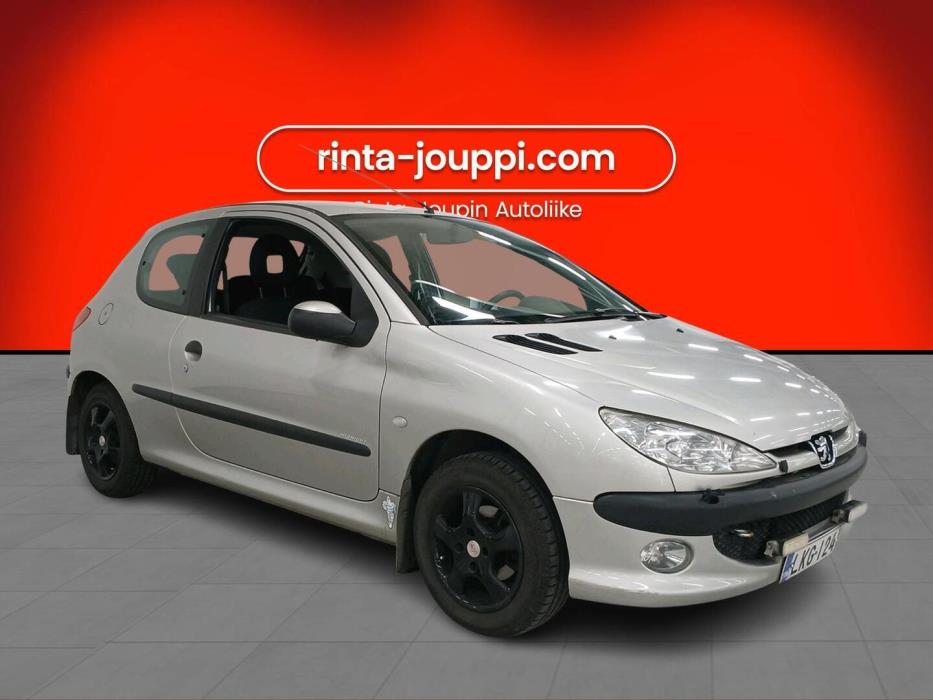 PEUGEOT 206 2003