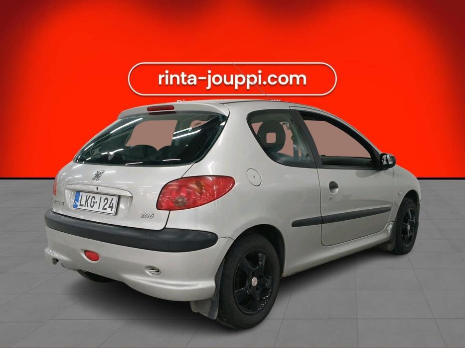 PEUGEOT 206 2003