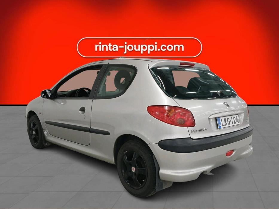 PEUGEOT 206 2003