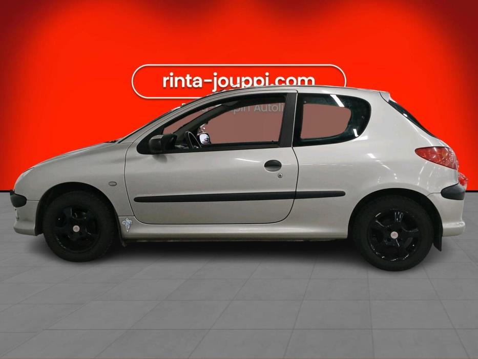 PEUGEOT 206 2003