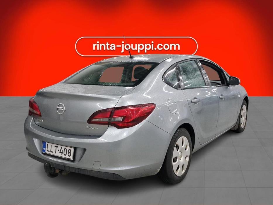 OPEL Astra 2012