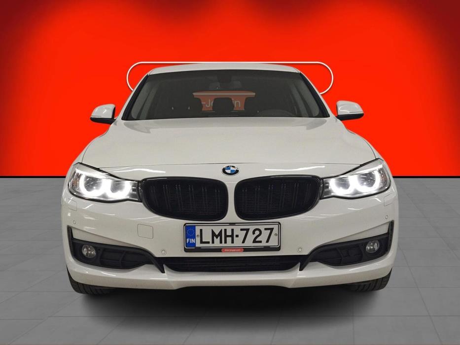 BMW 320 Gran Turismo 2013