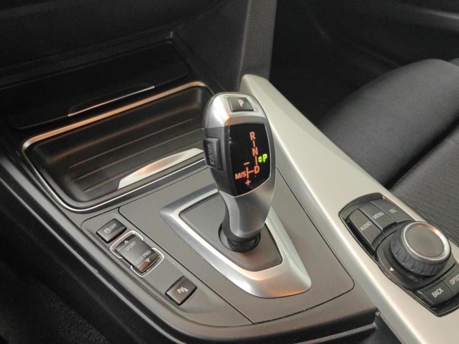 BMW 320 Gran Turismo 2013