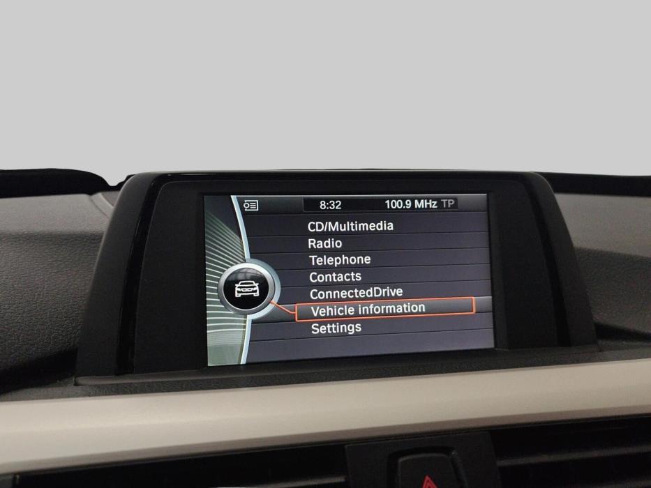 BMW 320 Gran Turismo 2013