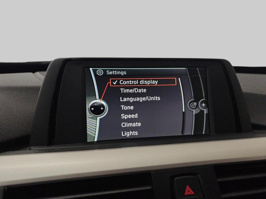 BMW 320 Gran Turismo 2013