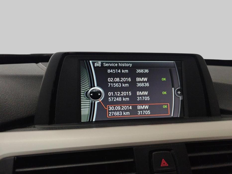 BMW 320 Gran Turismo 2013