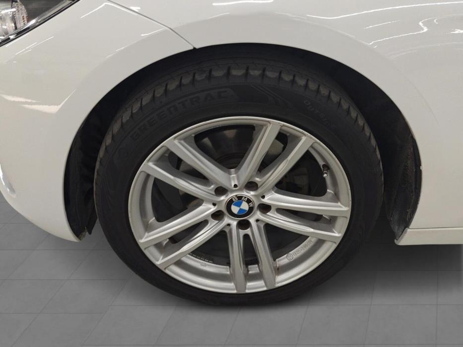 BMW 320 Gran Turismo 2013