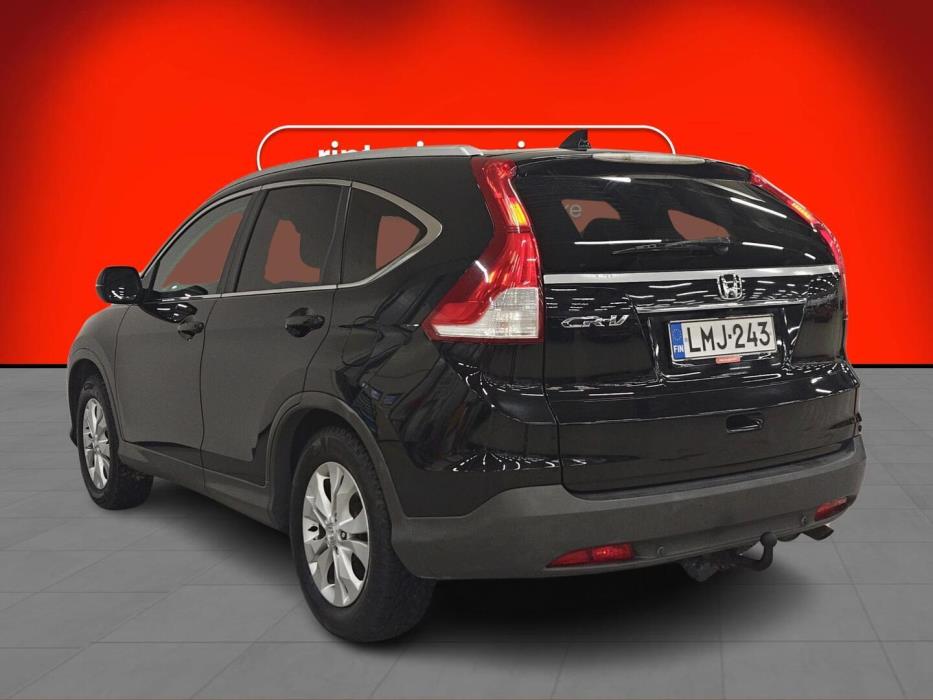 HONDA CR-V 2013