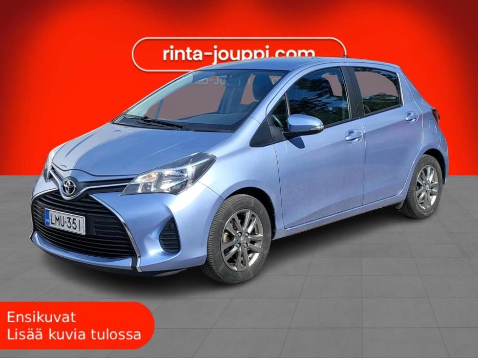 TOYOTA Yaris 2015