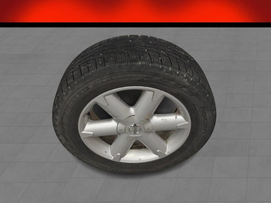 NISSAN Murano 2005