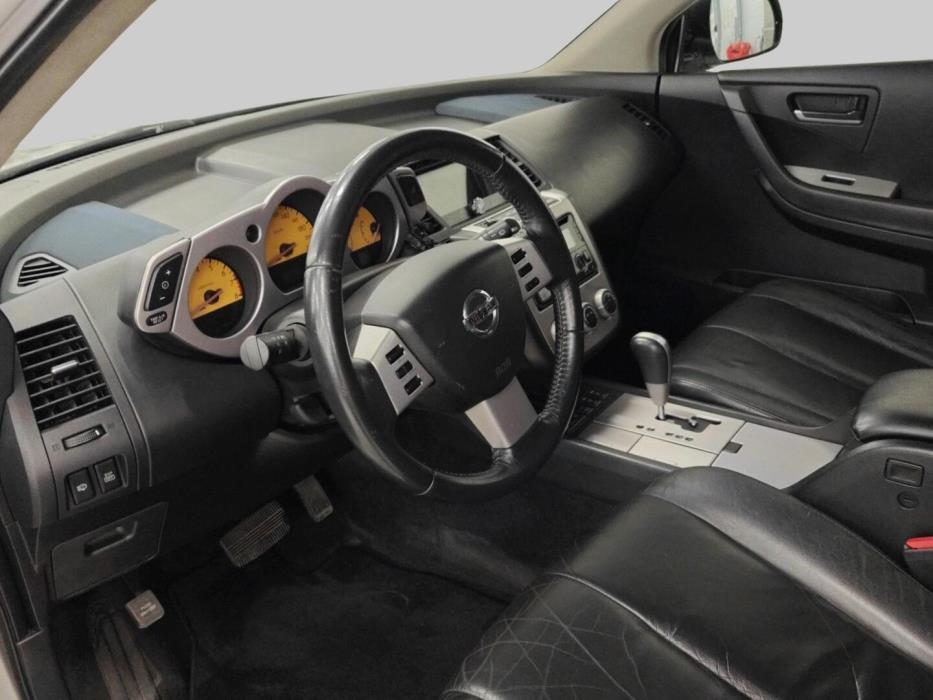NISSAN Murano 2005