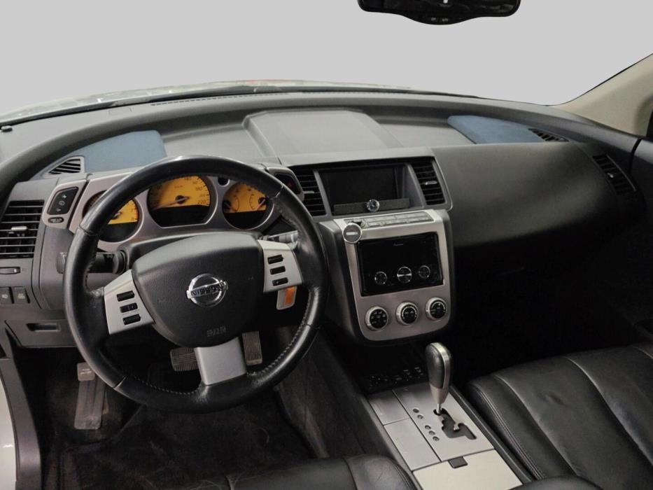 NISSAN Murano 2005