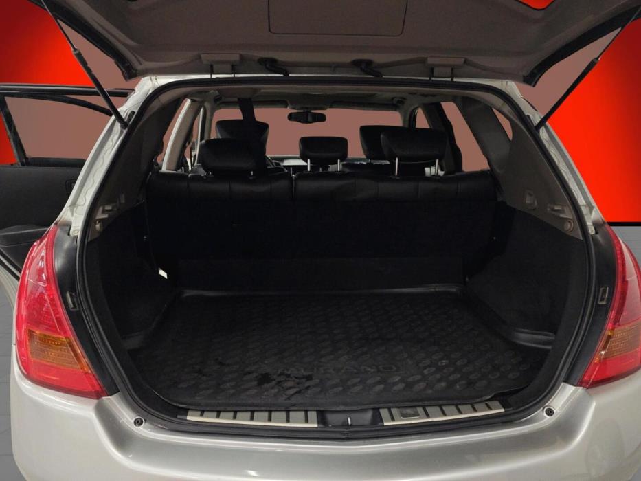 NISSAN Murano 2005