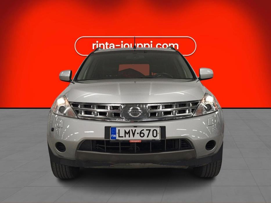 NISSAN Murano 2005