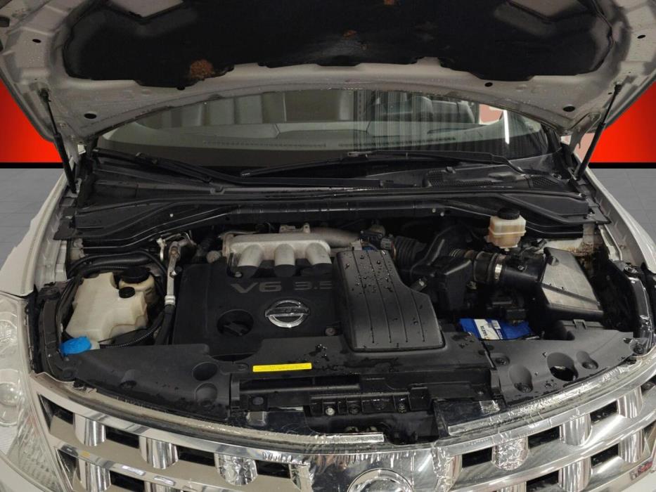 NISSAN Murano 2005