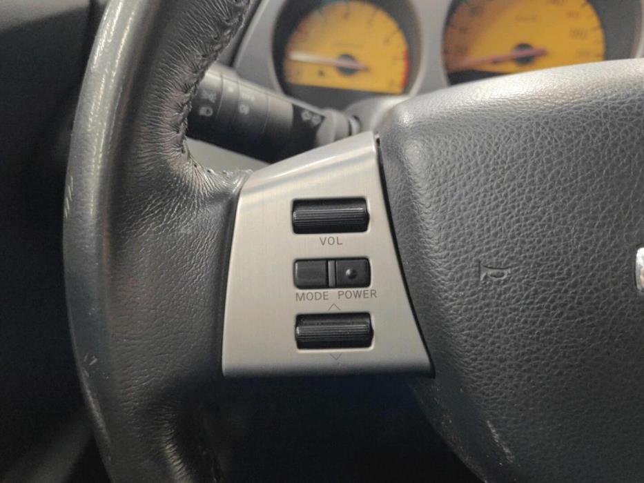 NISSAN Murano 2005
