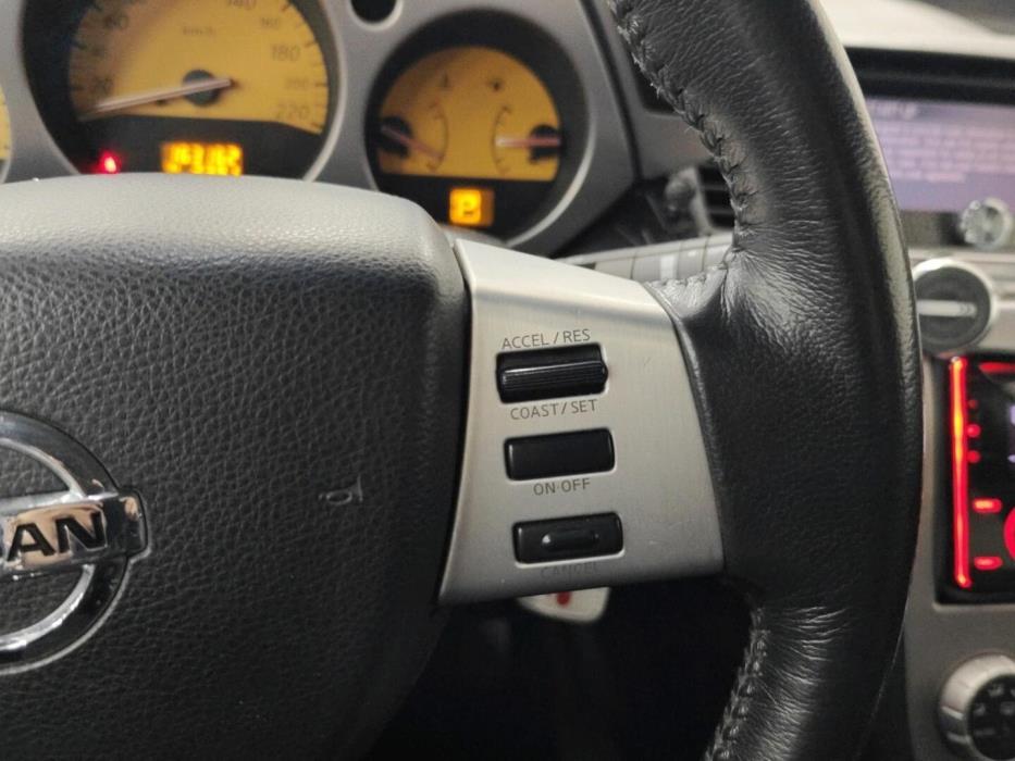 NISSAN Murano 2005