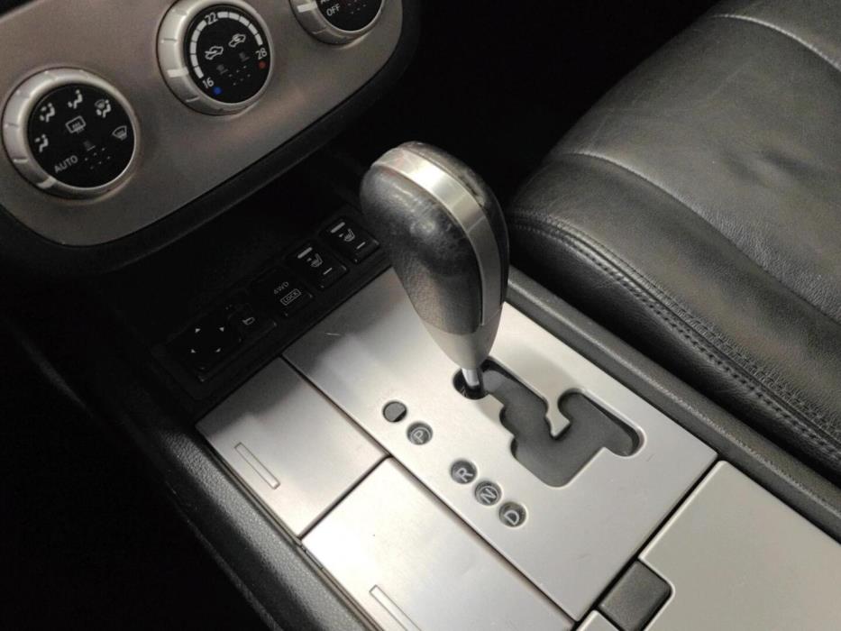 NISSAN Murano 2005