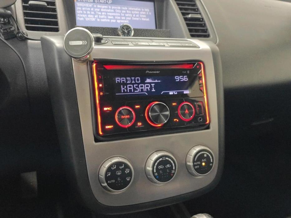 NISSAN Murano 2005