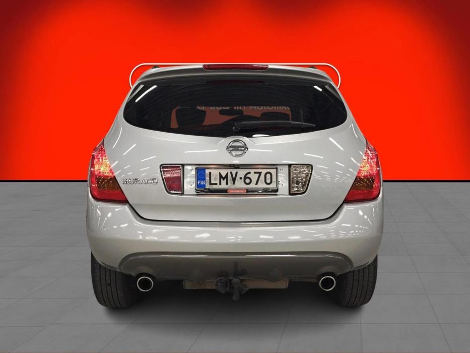 NISSAN Murano 2005