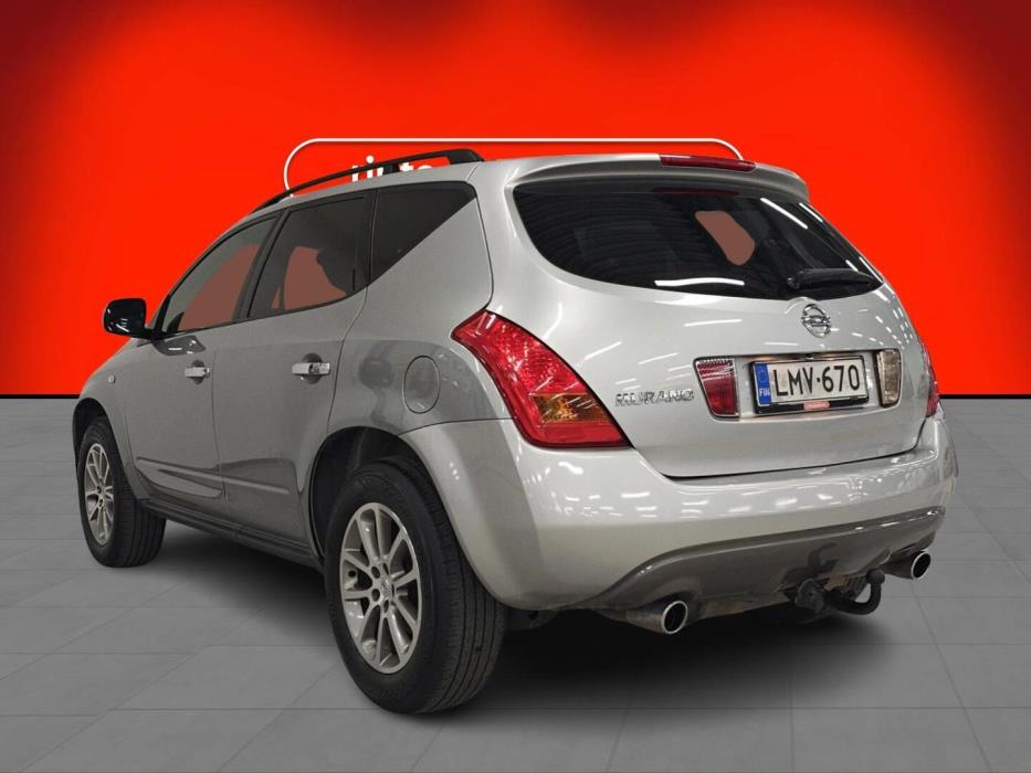 NISSAN Murano 2005