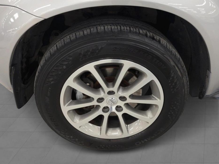 NISSAN Murano 2005