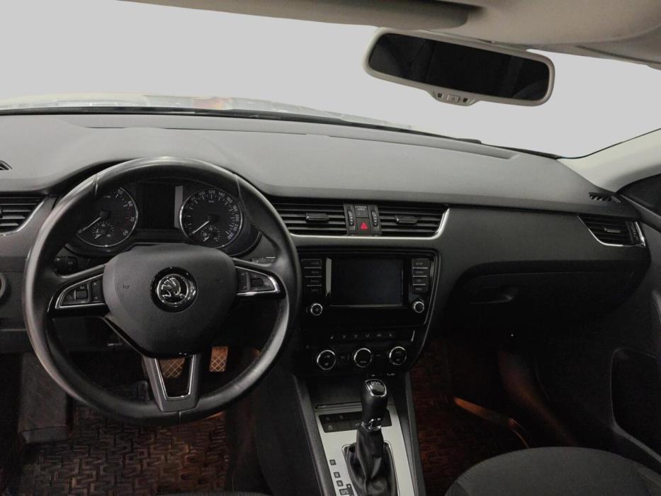 SKODA Octavia 2016