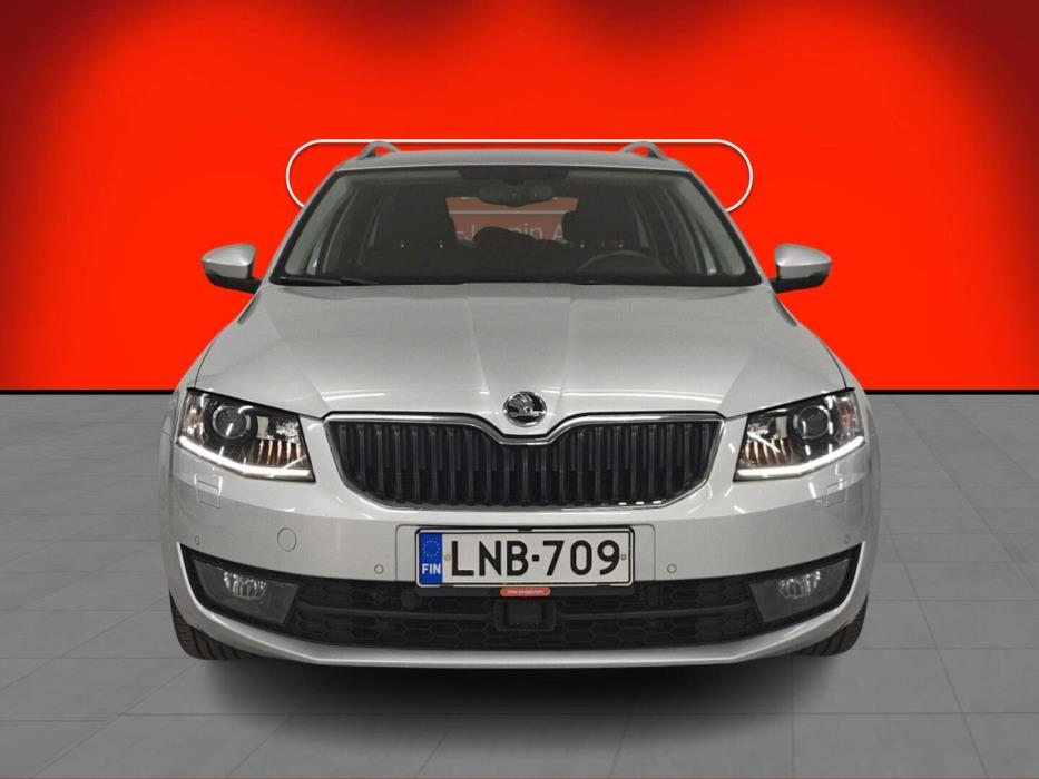SKODA Octavia 2016
