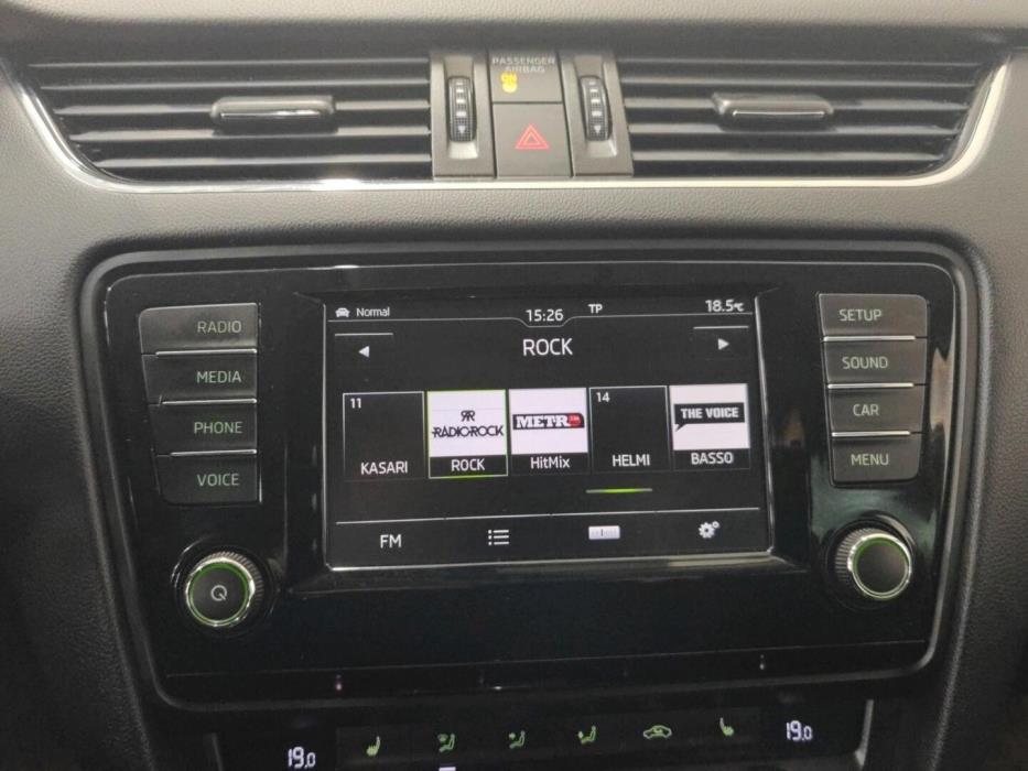 SKODA Octavia 2016