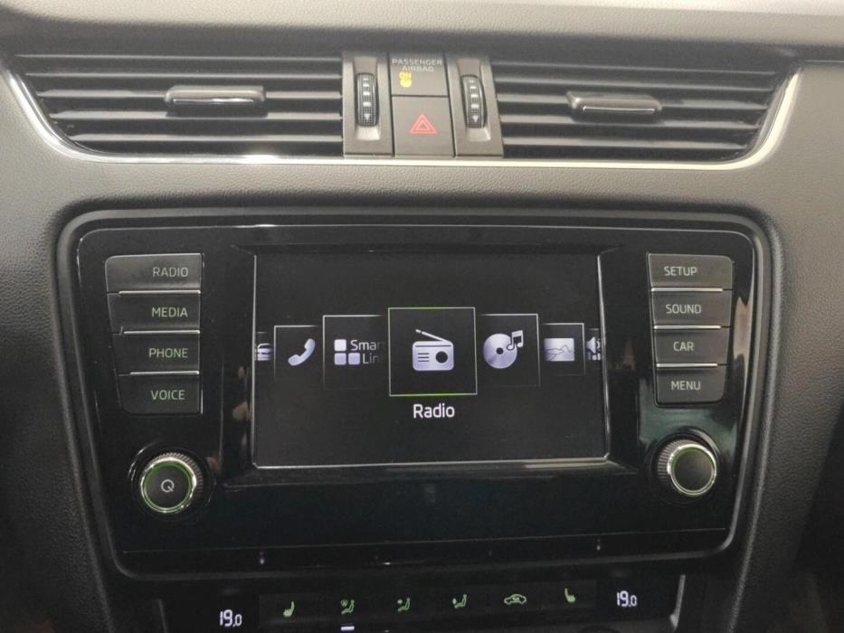 SKODA Octavia 2016
