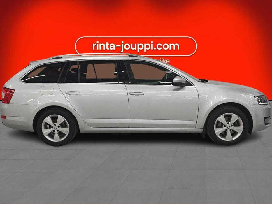 SKODA Octavia 2016