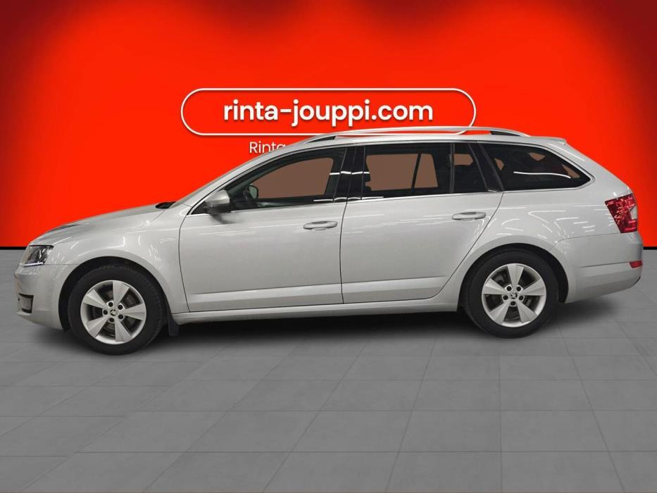 SKODA Octavia 2016