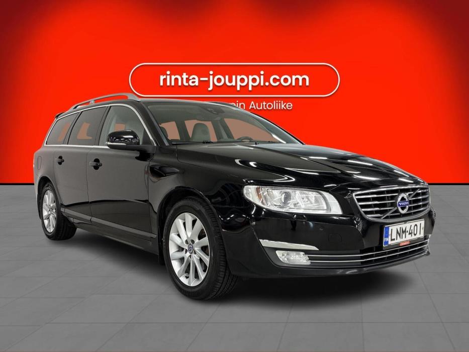 VOLVO V70 2016