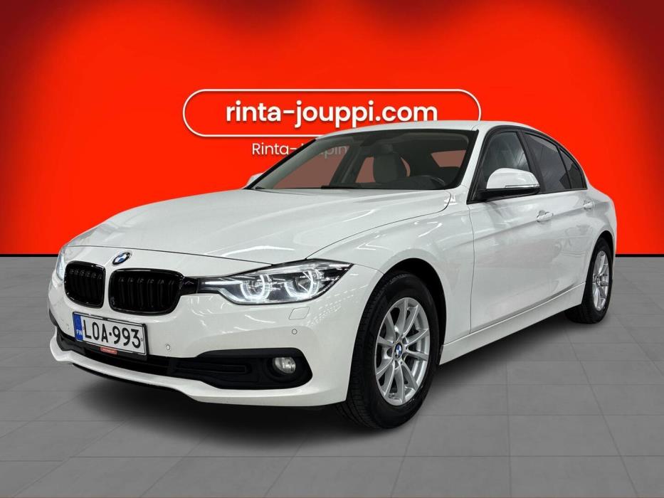 BMW 318 2017