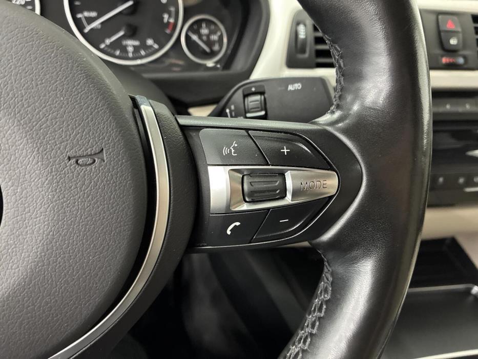 BMW 318 2017