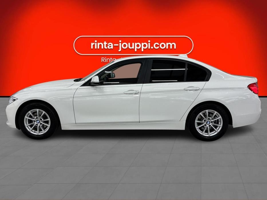 BMW 318 2017