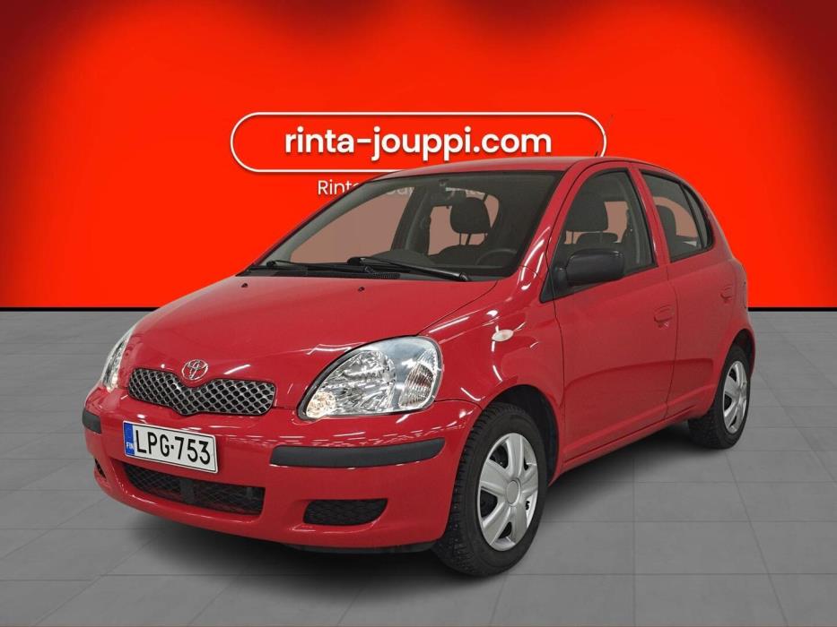 TOYOTA Yaris 2004