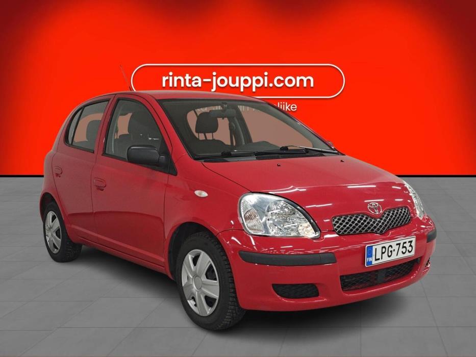 TOYOTA Yaris 2004