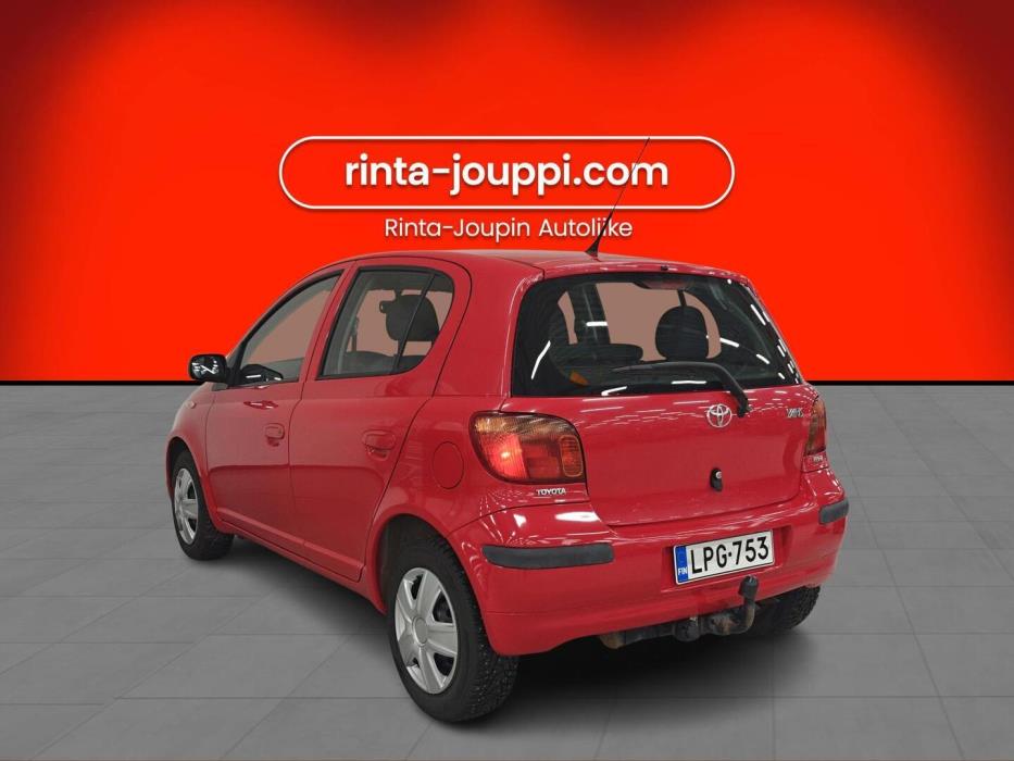 TOYOTA Yaris 2004