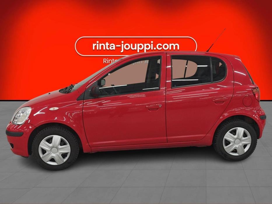 TOYOTA Yaris 2004