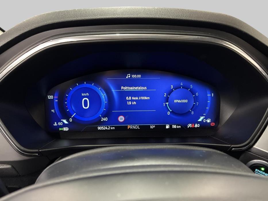FORD Focus 2021