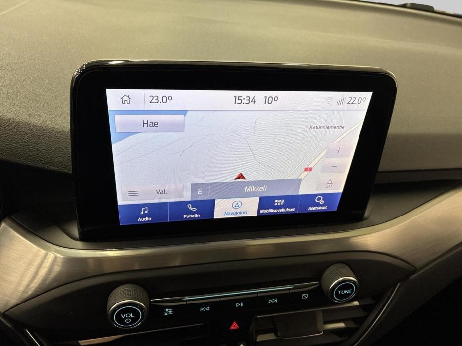 FORD Focus 2021