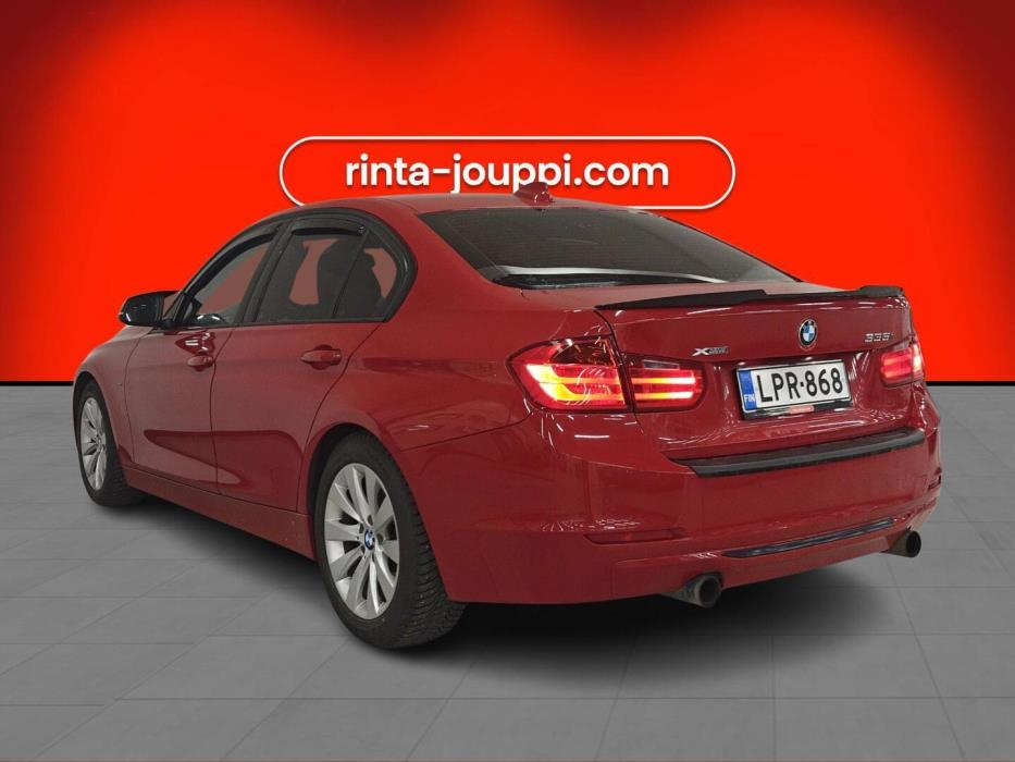 BMW 335 2013
