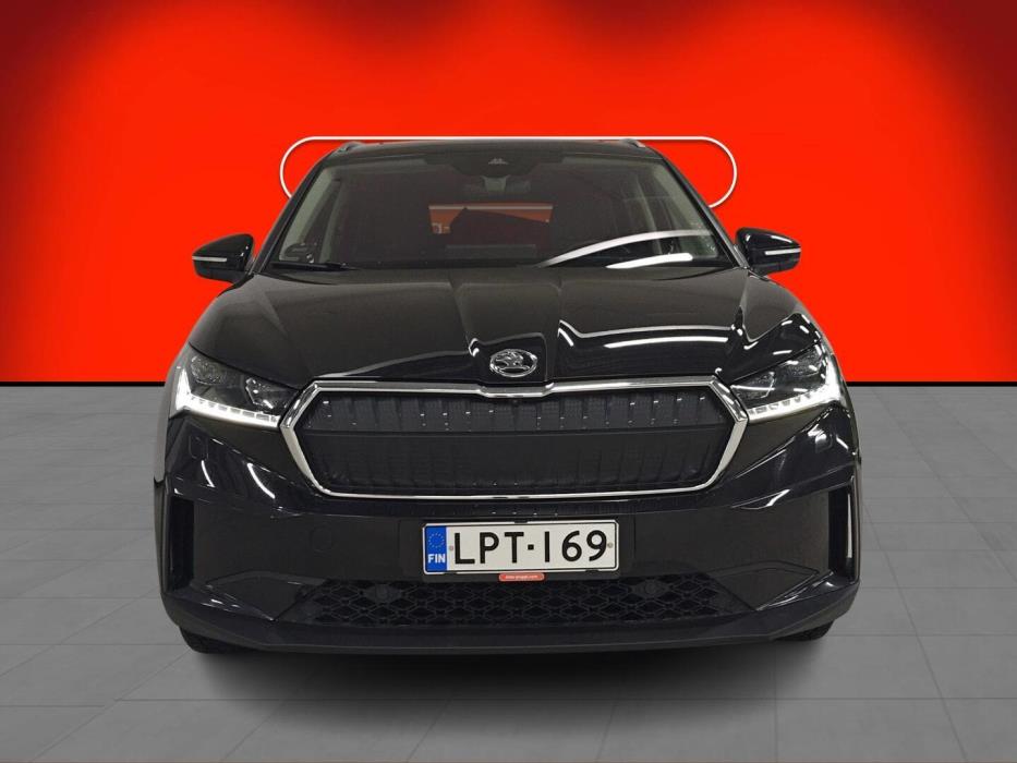 SKODA Enyaq 2021