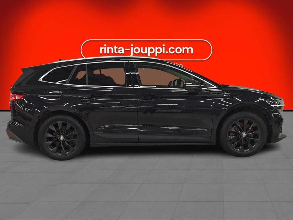 SKODA Enyaq 2021