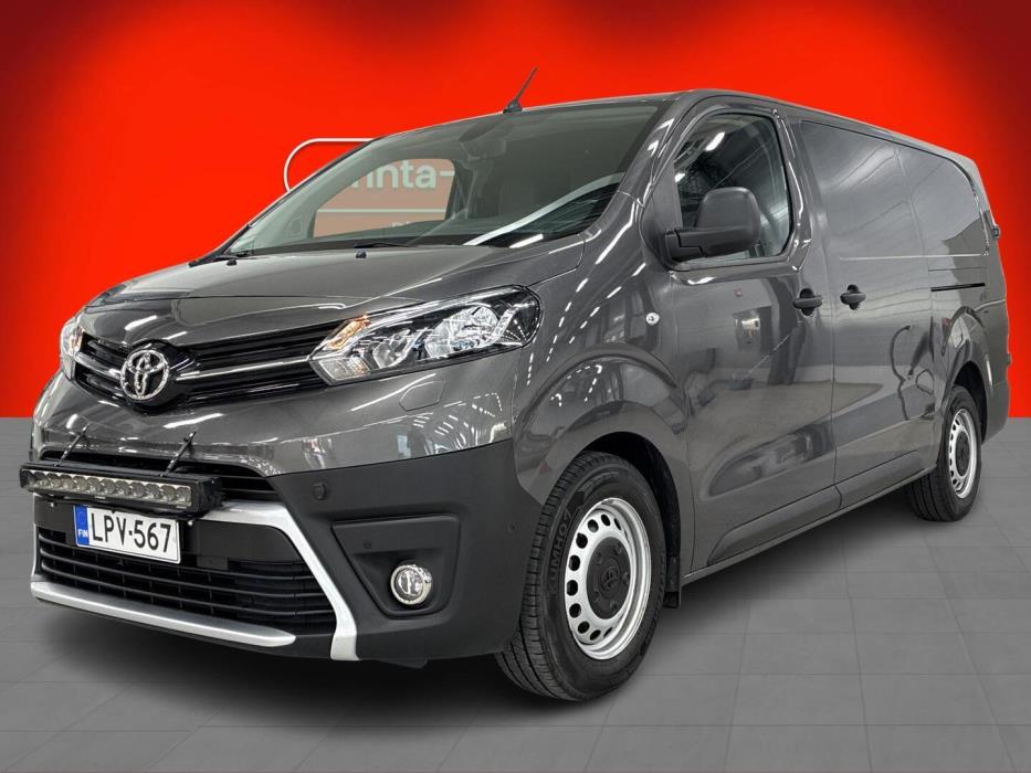 TOYOTA Proace 2021